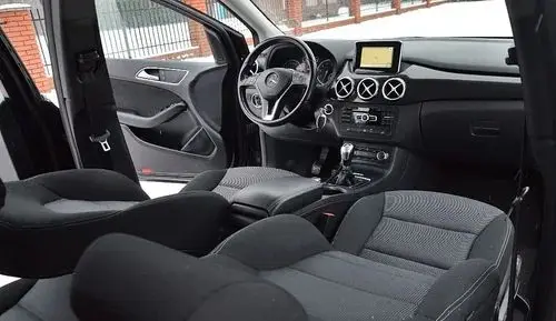 MERCEDES-BENZ Klasa B 