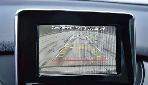 MERCEDES-BENZ Klasa B 