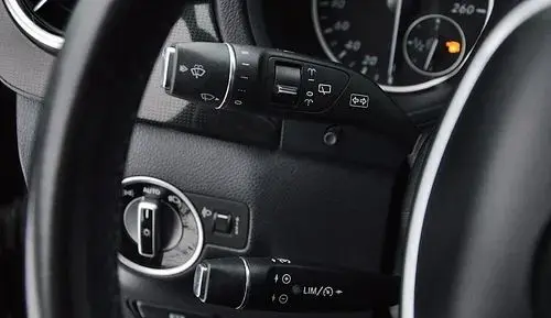 MERCEDES-BENZ Klasa B 