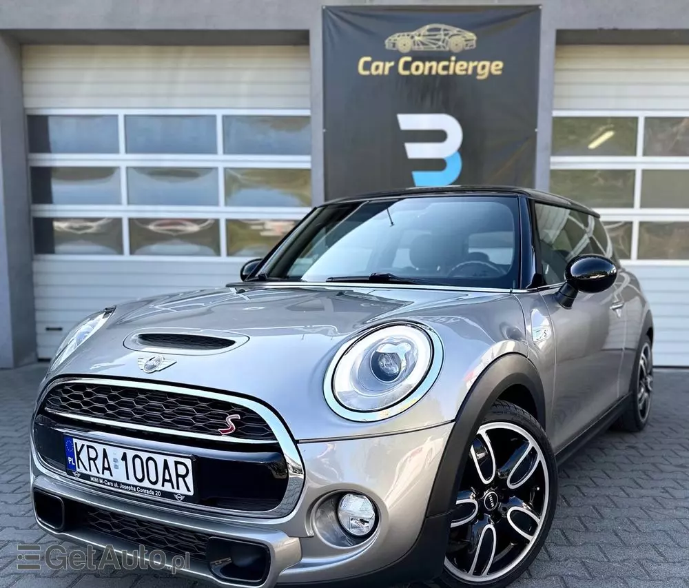 MINI Cooper SD