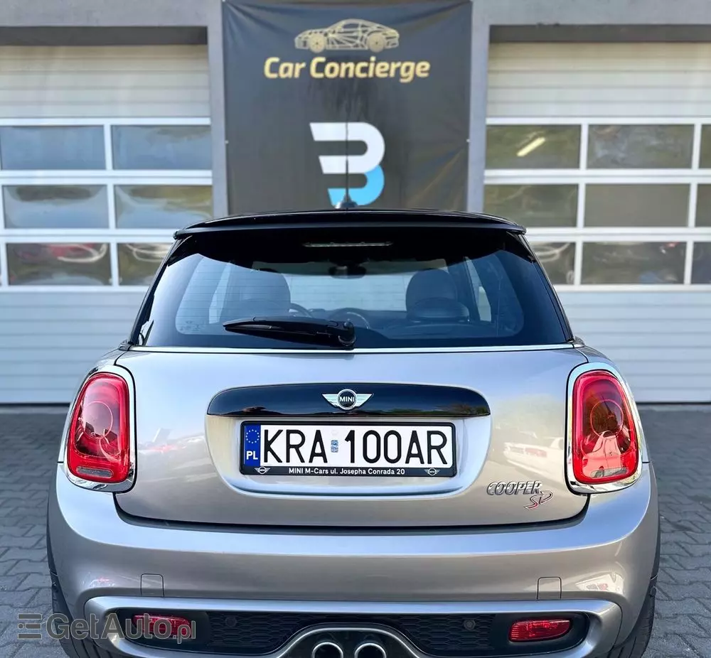 MINI Cooper SD