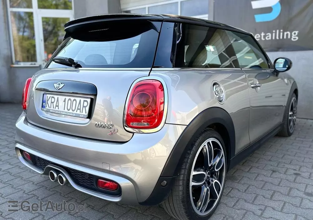 MINI Cooper SD