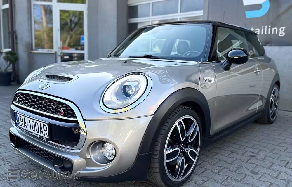 MINI Cooper SD