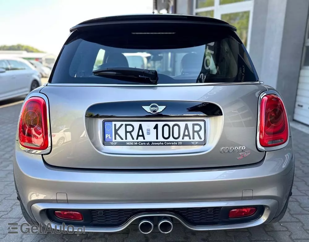 MINI Cooper SD