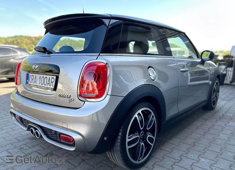 MINI Cooper SD