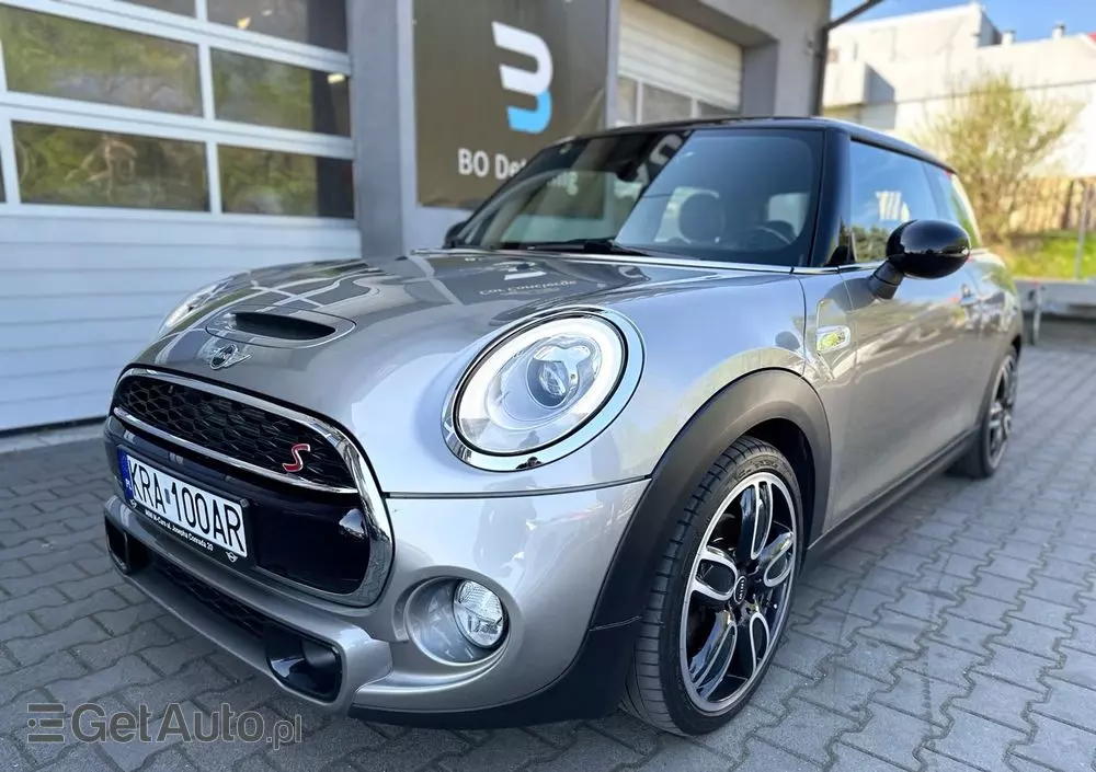 MINI Cooper SD