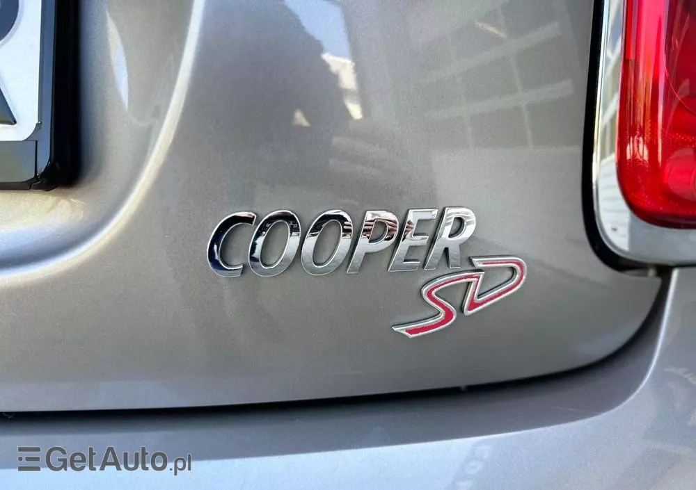 MINI Cooper SD