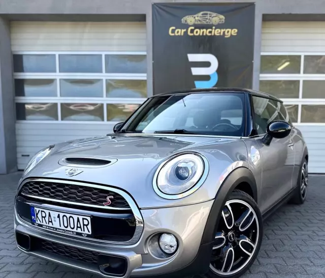 MINI Cooper SD