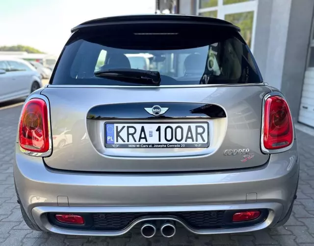 MINI Cooper SD