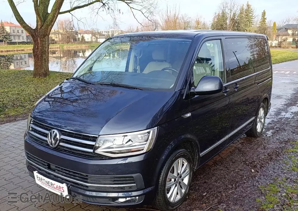 VOLKSWAGEN Multivan 2.0 BiTDI L1 Highline DSG