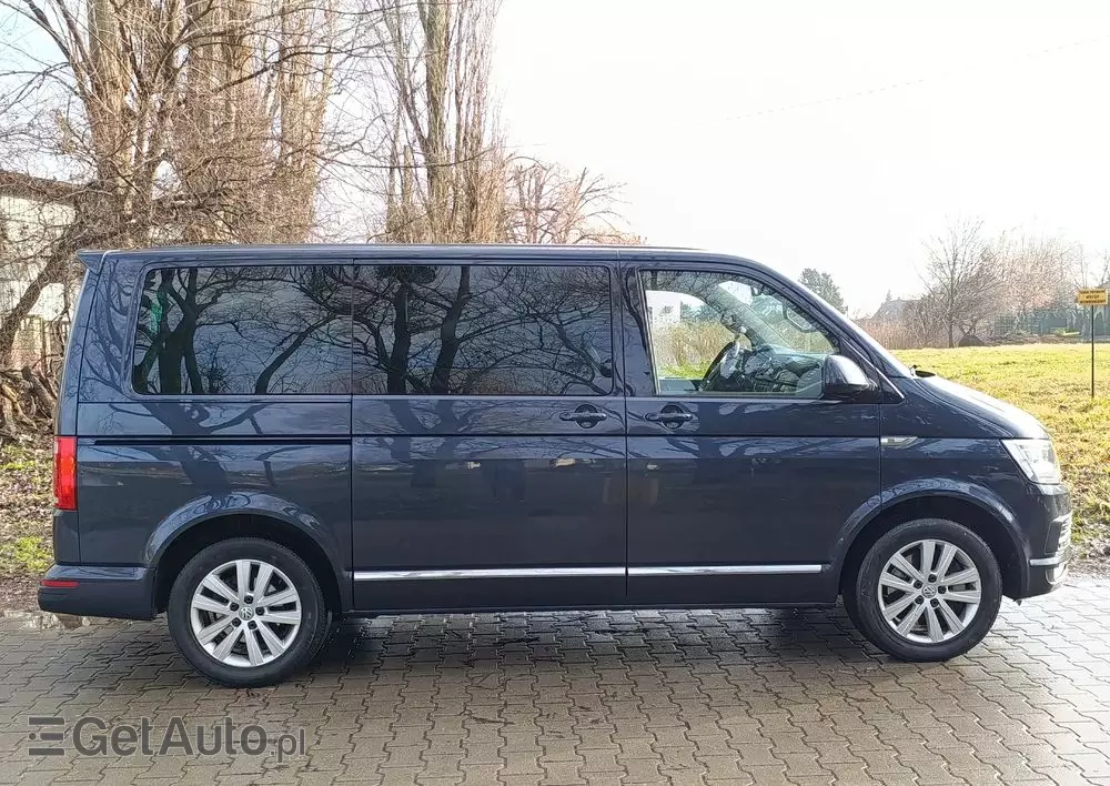 VOLKSWAGEN Multivan 2.0 BiTDI L1 Highline DSG
