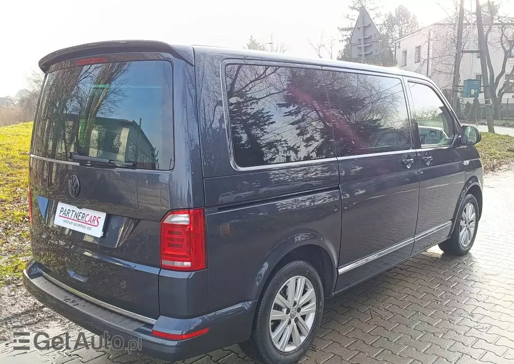 VOLKSWAGEN Multivan 2.0 BiTDI L1 Highline DSG