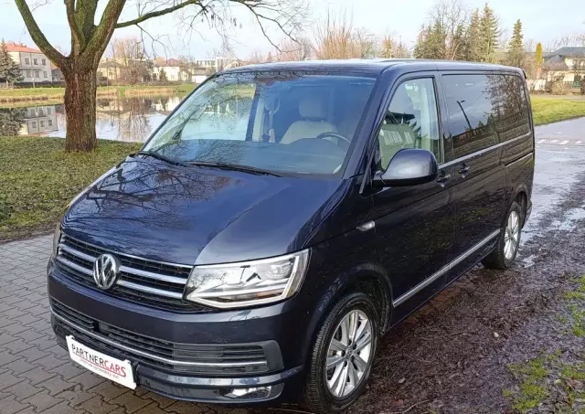 VOLKSWAGEN Multivan 2.0 BiTDI L1 Highline DSG