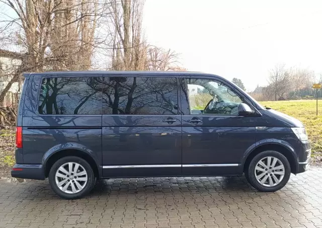 VOLKSWAGEN Multivan 2.0 BiTDI L1 Highline DSG