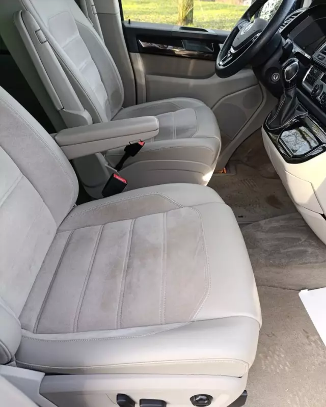 VOLKSWAGEN Multivan 2.0 BiTDI L1 Highline DSG