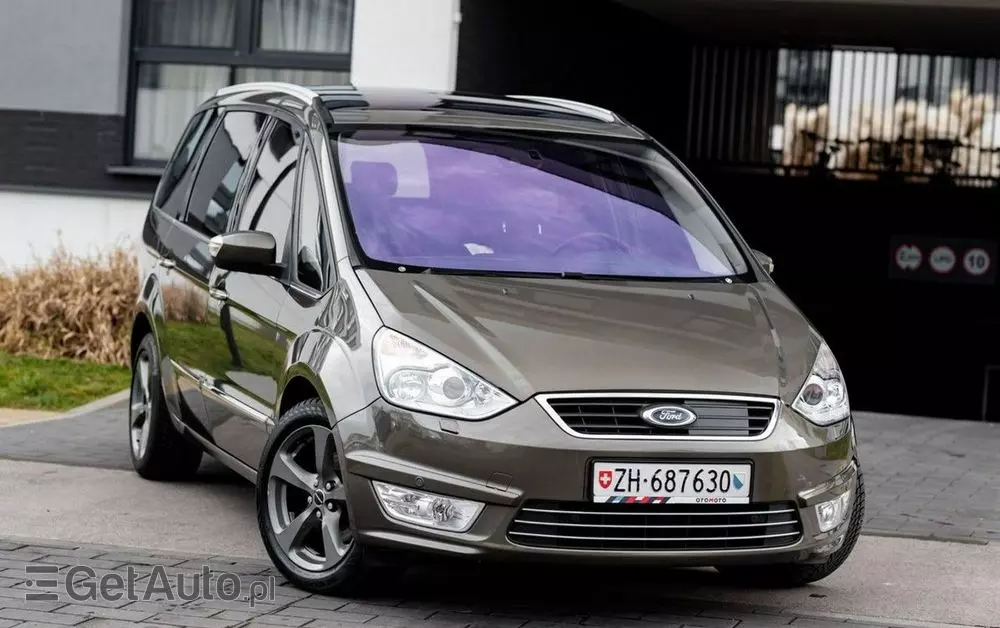 FORD Galaxy 1.6 T Trend