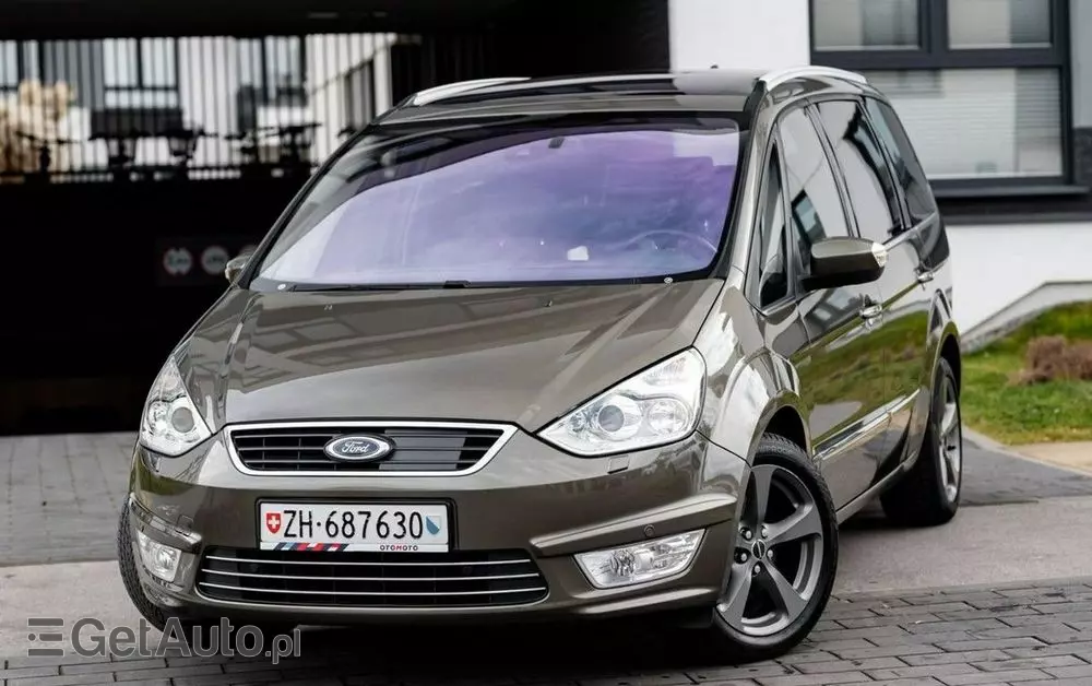 FORD Galaxy 1.6 T Trend