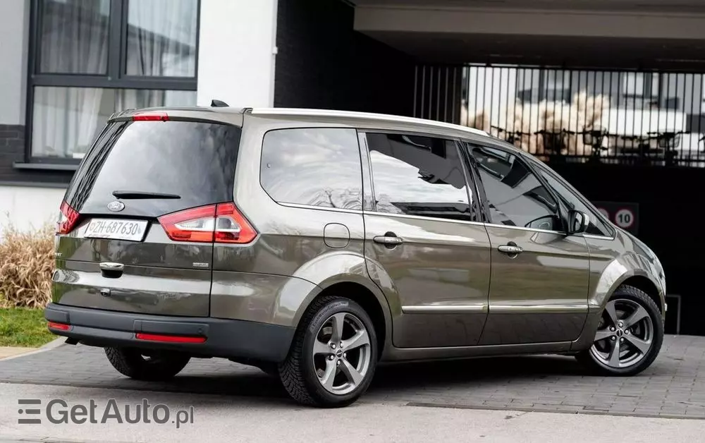 FORD Galaxy 1.6 T Trend