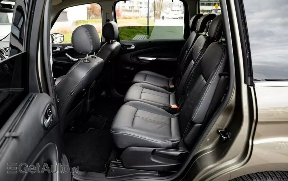 FORD Galaxy 1.6 T Trend