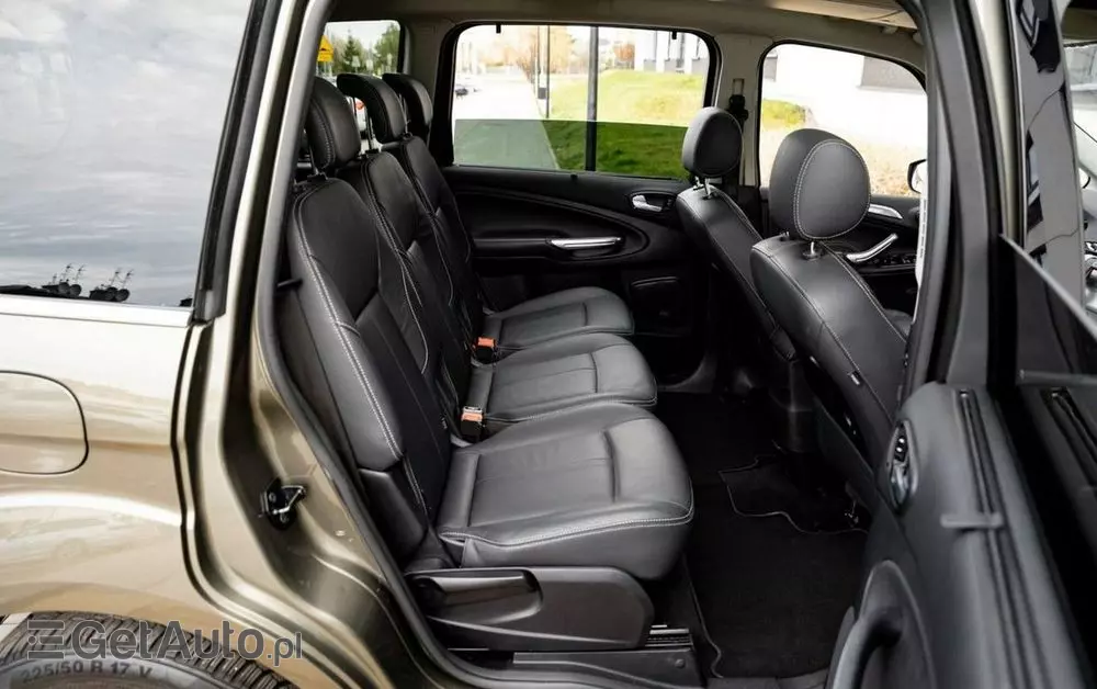 FORD Galaxy 1.6 T Trend