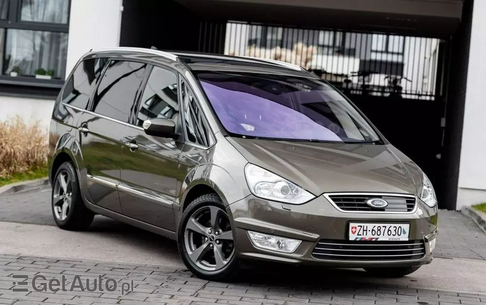 FORD Galaxy 1.6 T Trend