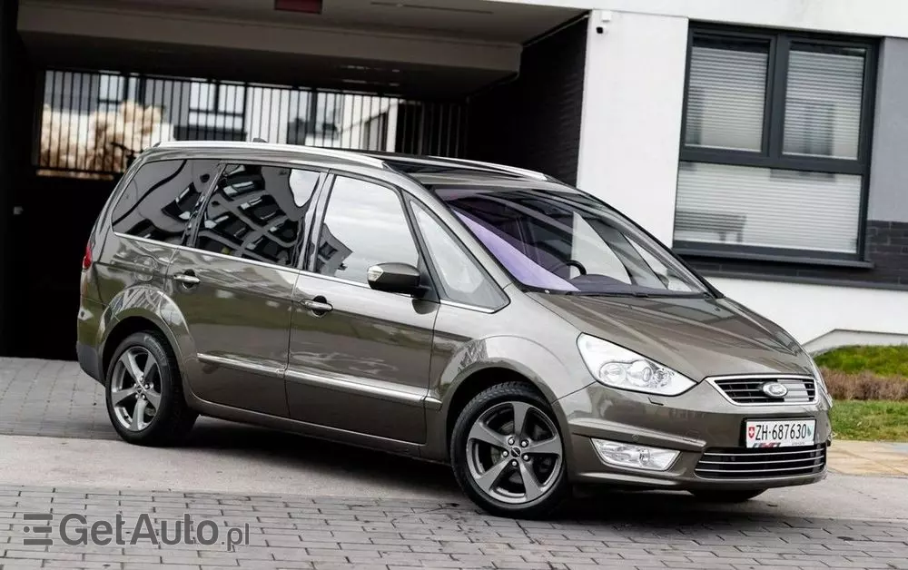 FORD Galaxy 1.6 T Trend