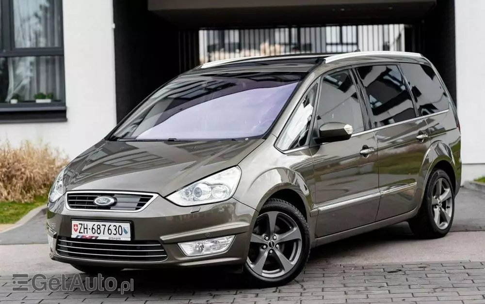 FORD Galaxy 1.6 T Trend