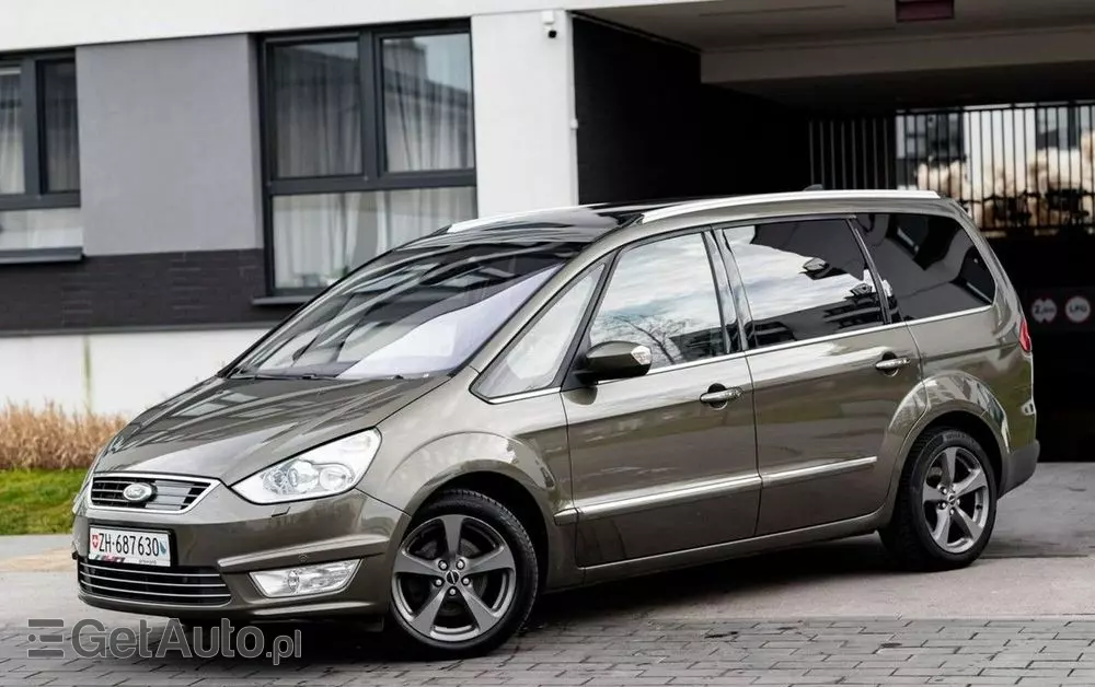 FORD Galaxy 1.6 T Trend