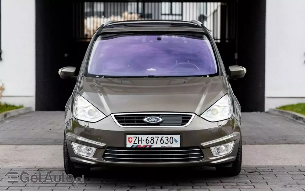 FORD Galaxy 1.6 T Trend