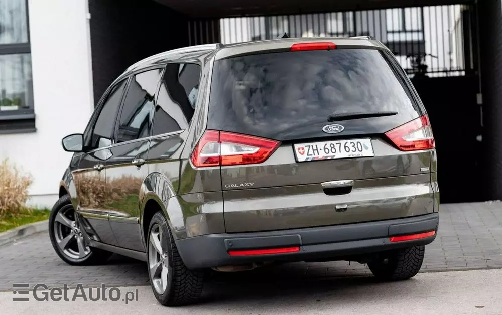 FORD Galaxy 1.6 T Trend