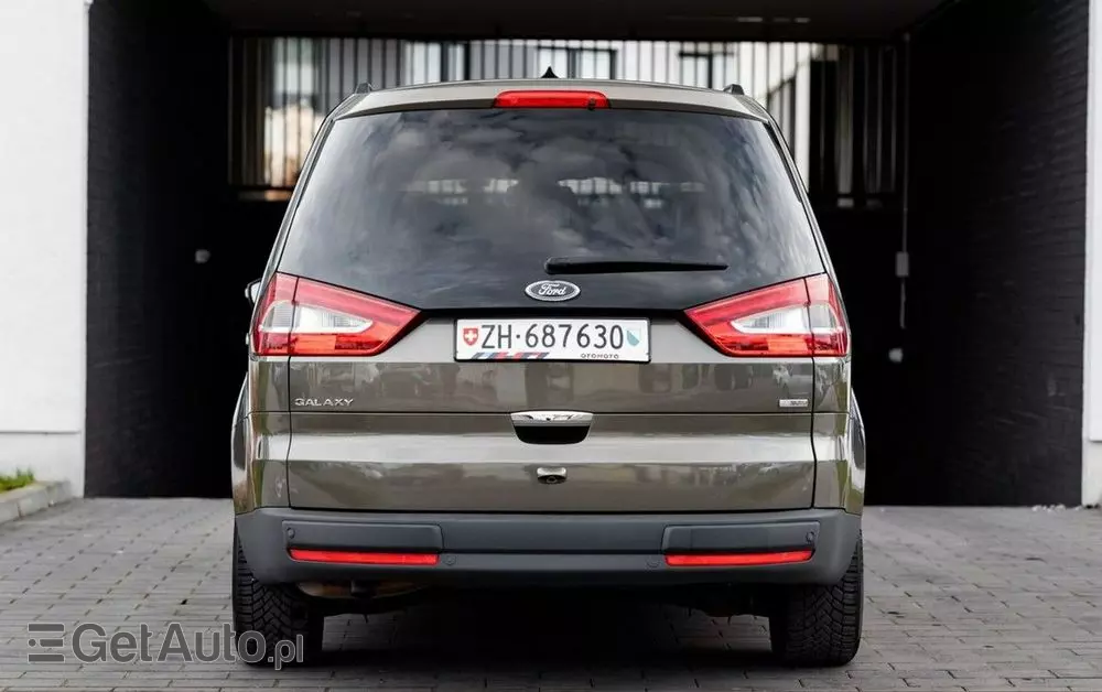 FORD Galaxy 1.6 T Trend