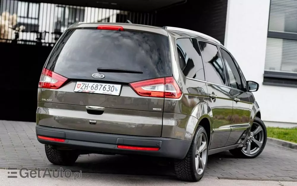 FORD Galaxy 1.6 T Trend