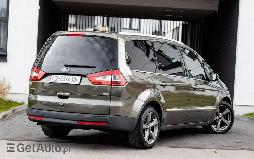 FORD Galaxy 1.6 T Trend