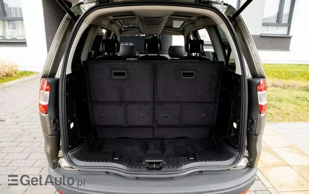 FORD Galaxy 1.6 T Trend