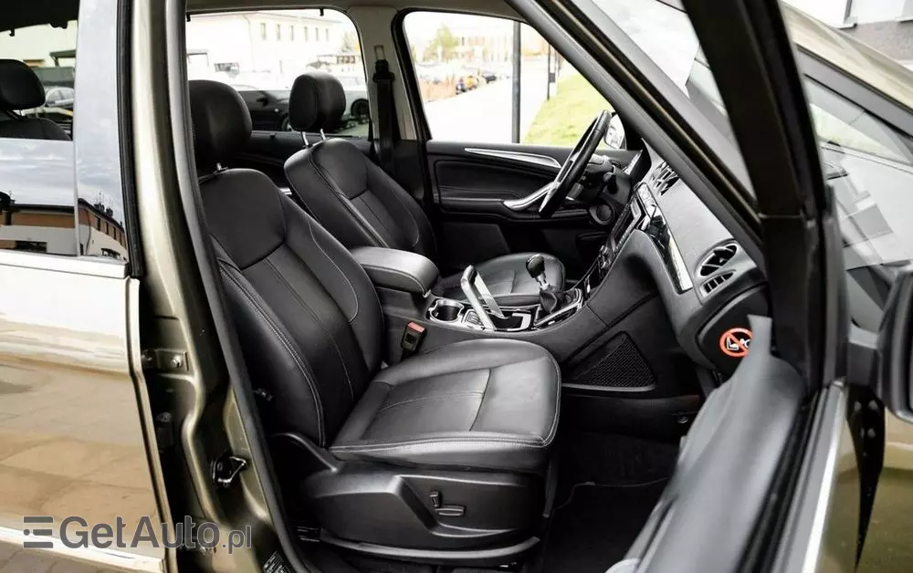 FORD Galaxy 1.6 T Trend