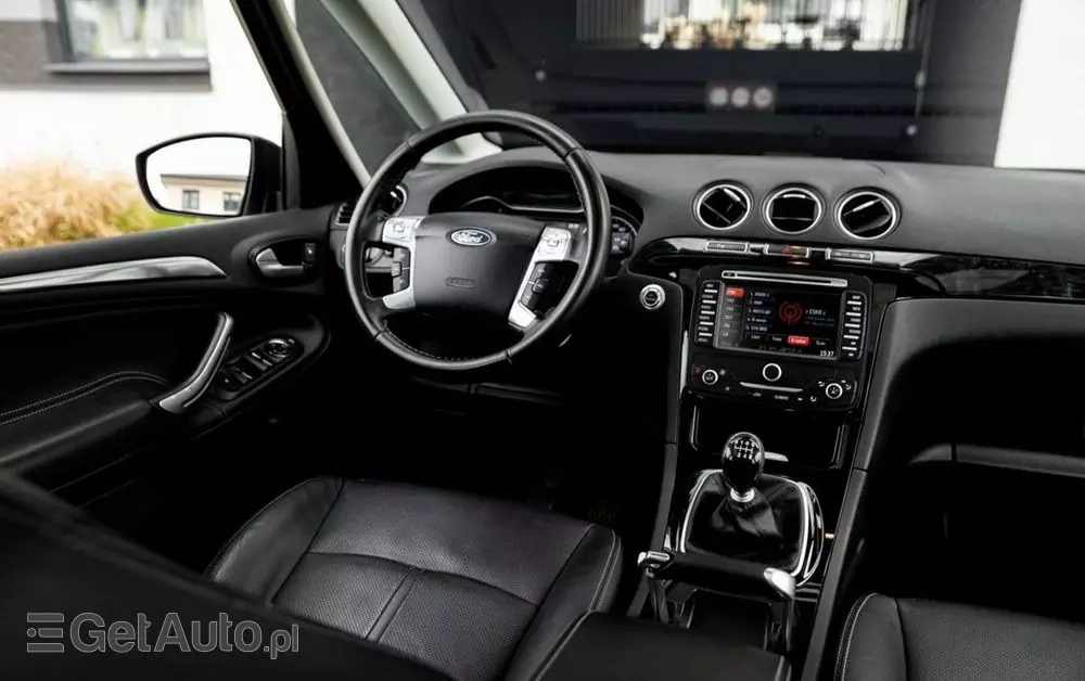 FORD Galaxy 1.6 T Trend