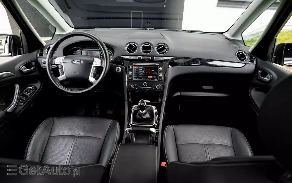 FORD Galaxy 1.6 T Trend