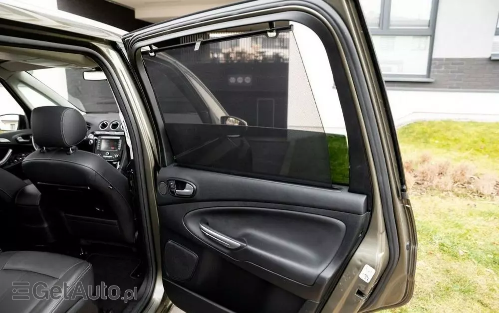 FORD Galaxy 1.6 T Trend