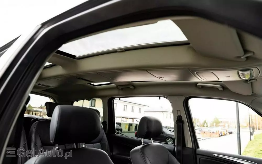 FORD Galaxy 1.6 T Trend