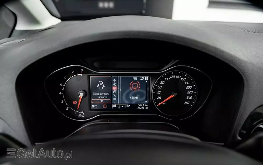 FORD Galaxy 1.6 T Trend