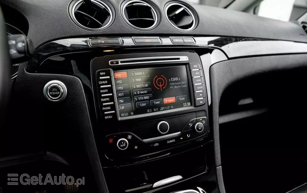 FORD Galaxy 1.6 T Trend