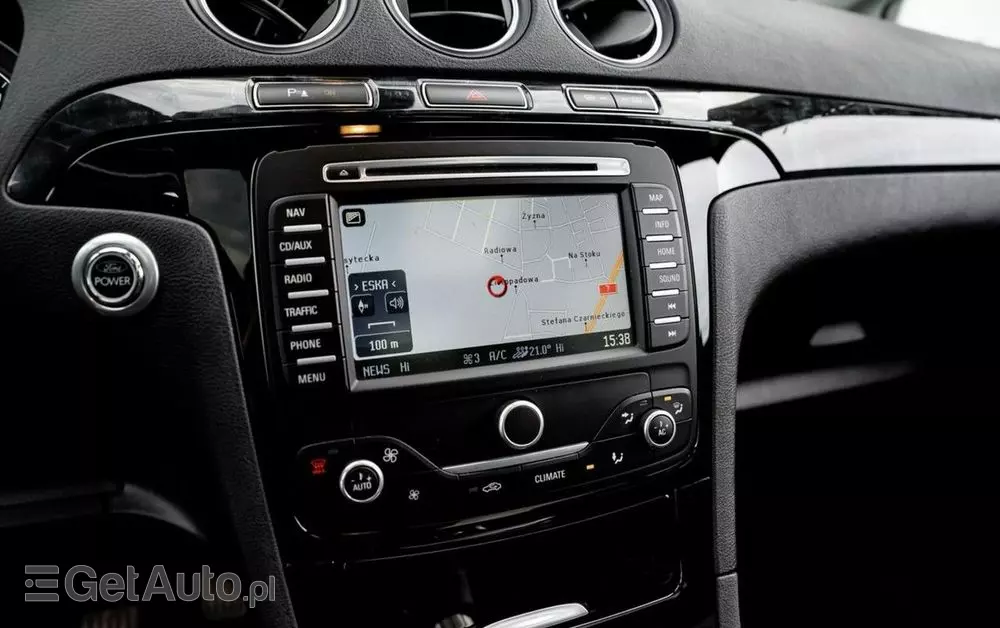 FORD Galaxy 1.6 T Trend