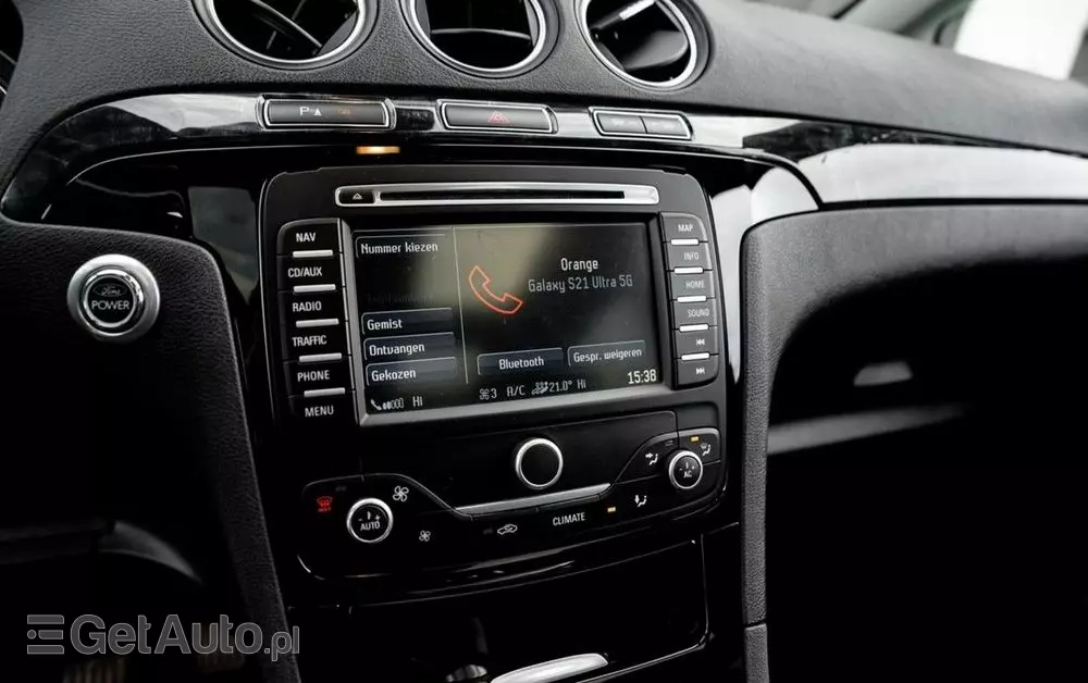 FORD Galaxy 1.6 T Trend