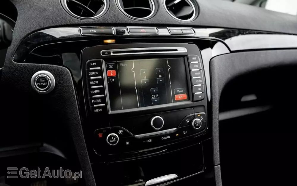 FORD Galaxy 1.6 T Trend