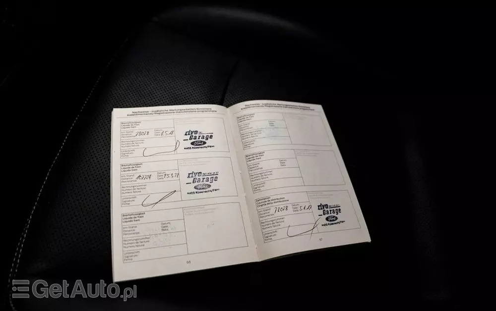 FORD Galaxy 1.6 T Trend