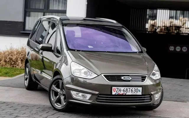 FORD Galaxy 1.6 T Trend