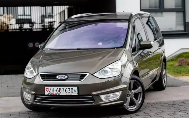 FORD Galaxy 1.6 T Trend