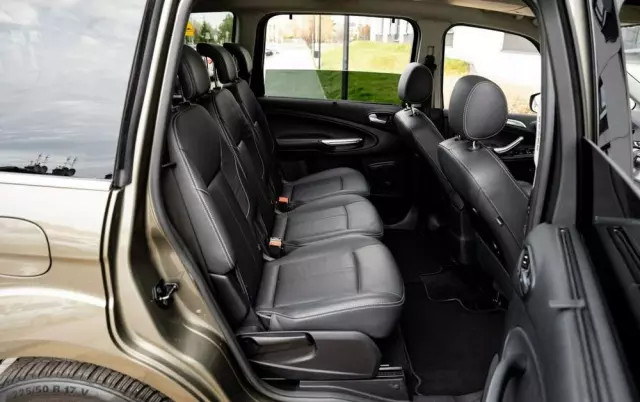 FORD Galaxy 1.6 T Trend