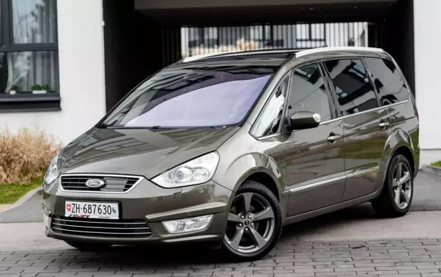 FORD Galaxy 1.6 T Trend