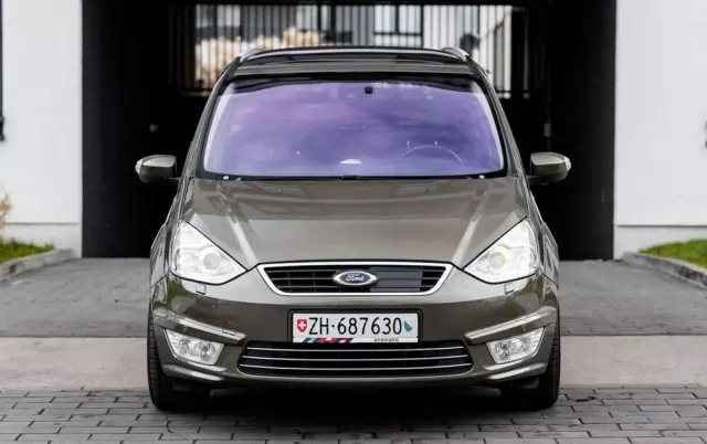 FORD Galaxy 1.6 T Trend